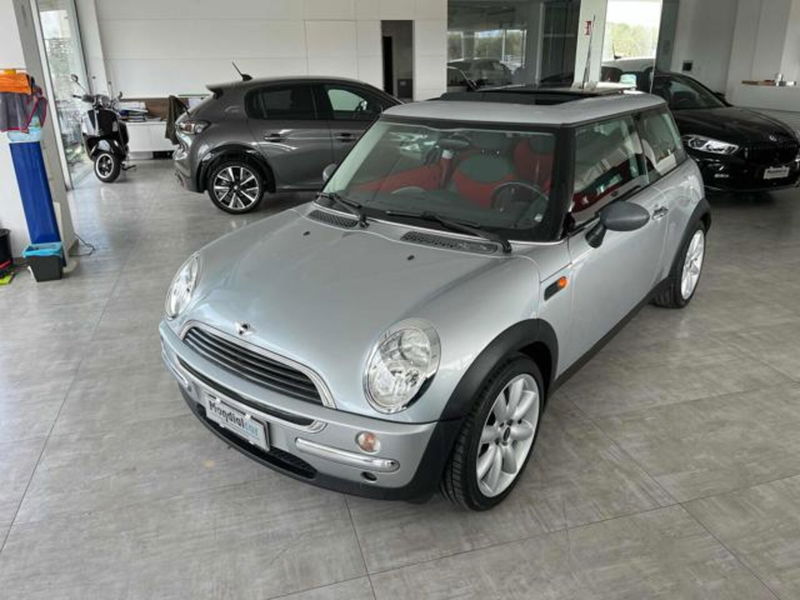MINI Mini 1.6 16V One