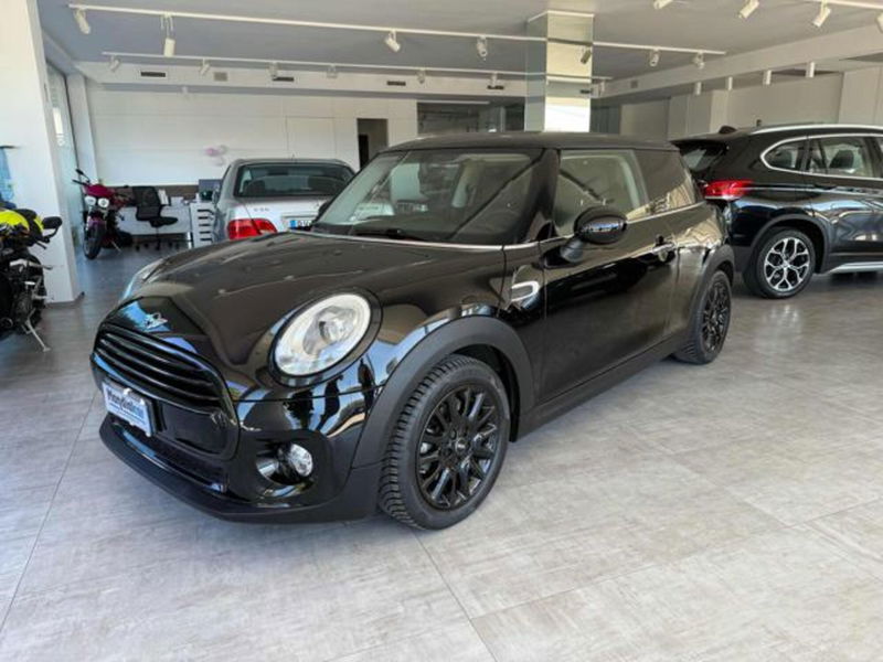 MINI Mini 1.5 Cooper D