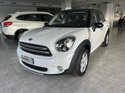 MINI Mini Countryman 1.6 Cooper D Countryman ALL4 usata