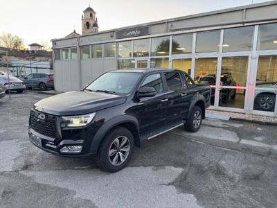 Evo Evo Cross 4 2.0 turbo diesel 136cv usato