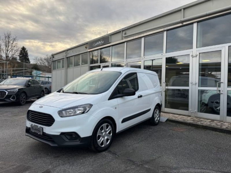 Ford Transit Courier 1.5 TDCi 75CV  Trend
