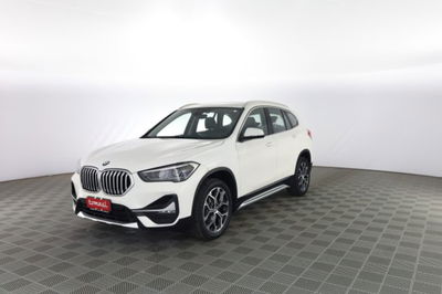 BMW X1 sDrive18d xLine Plus usata