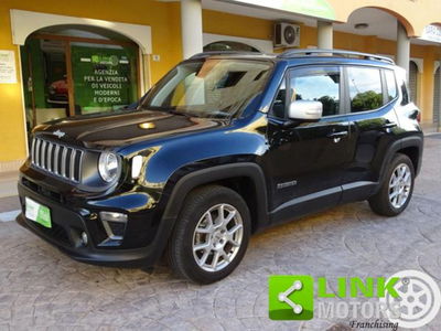 Jeep Renegade 1.0 T3 Limited usata