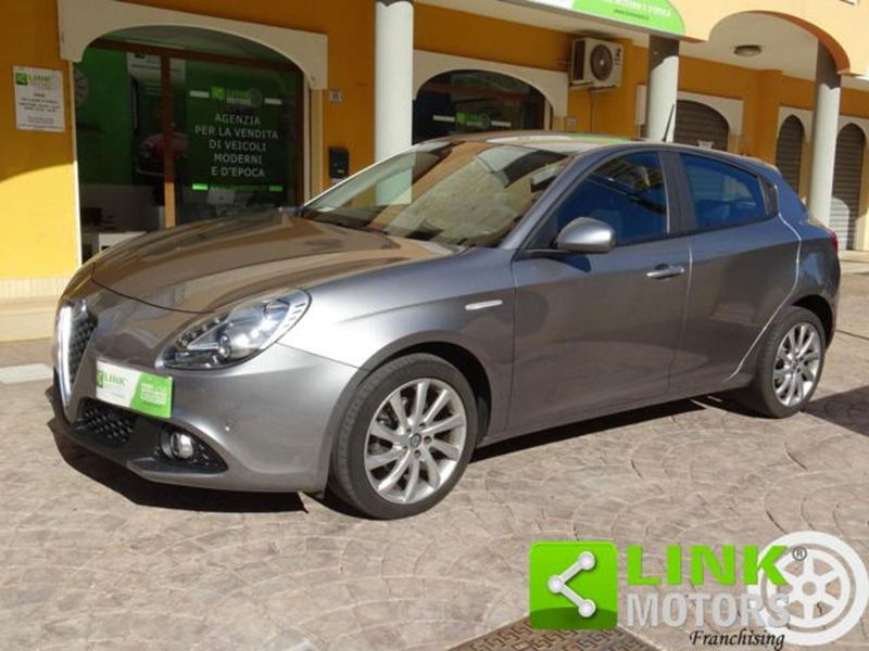 Alfa Romeo Giulietta 1.6 JTDm Giulietta 120cv