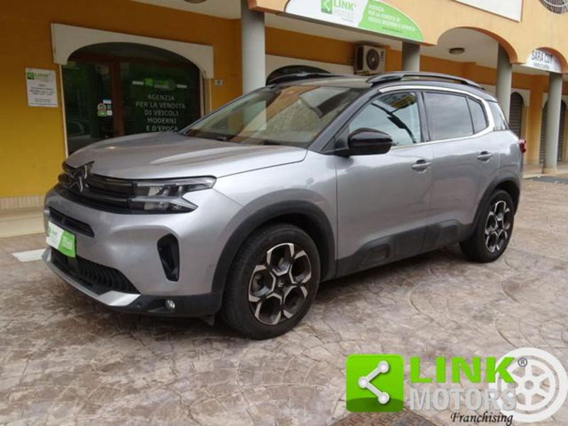 Citroen C5 Aircross Aircross PureTech 130 S&S Shine