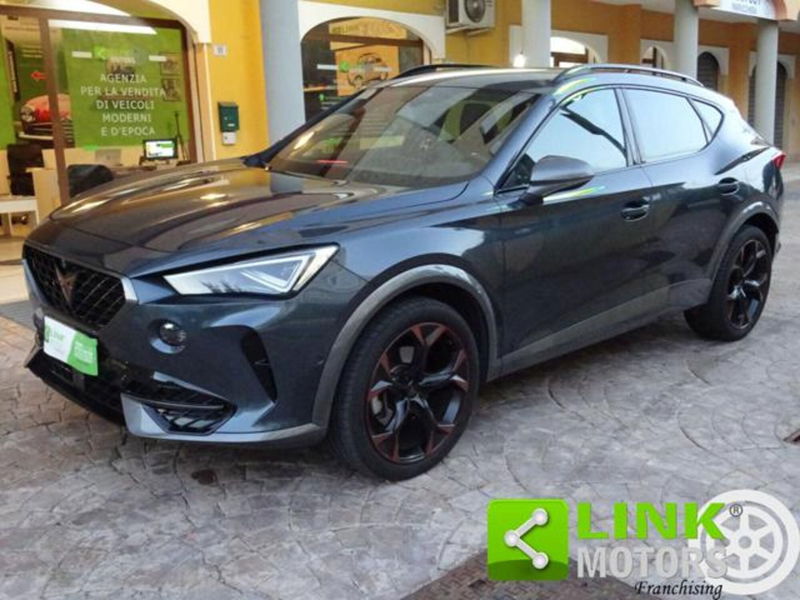 Cupra Formentor Formentor 2.0 TDI