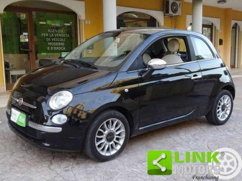 Fiat 500 1.3 Multijet 16V 95 CV Pop Star