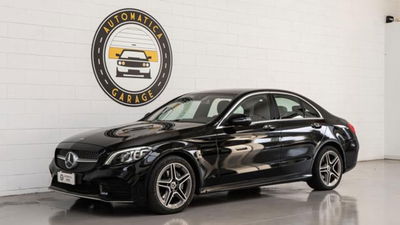 Mercedes-Benz Classe C 220 d 4Matic Auto Premium usata