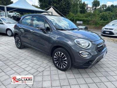 Fiat 500X 1.6 MultiJet 120 CV DCT City Cross usata