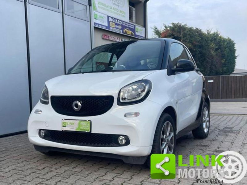 smart Fortwo 70 1.0 Youngster