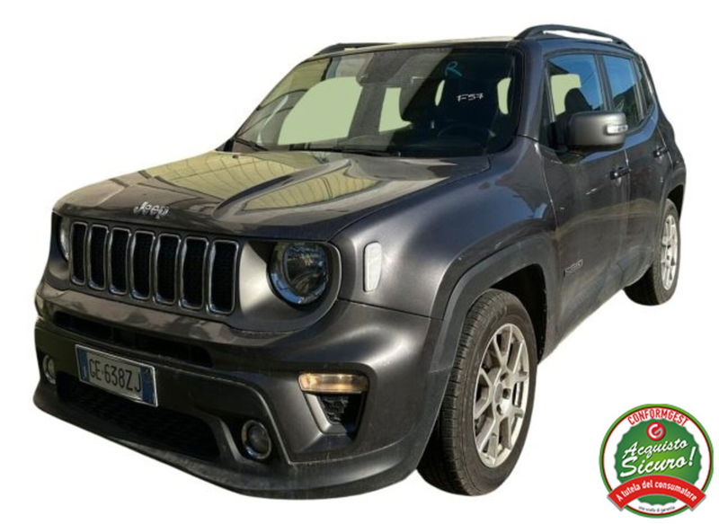 Jeep Renegade 1.0 T3 Limited