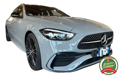 Mercedes-Benz Classe C Station Wagon 220 d Mild hybrid 4Matic Premium nuova