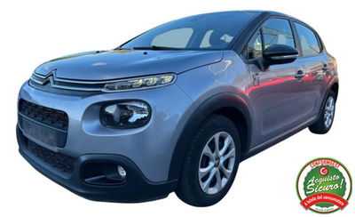 Citroen C3 PureTech 68 Live usata