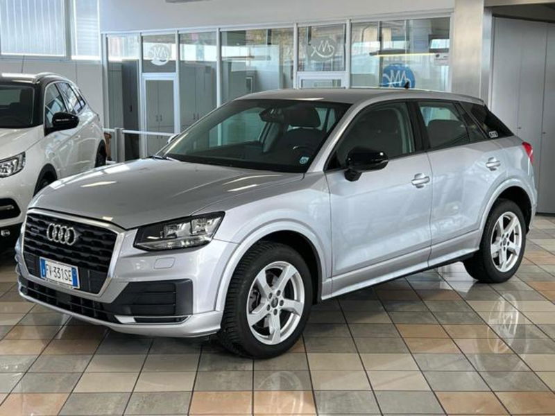 Audi Q2 Q2 35 TDI quattro S tronic S line Edition