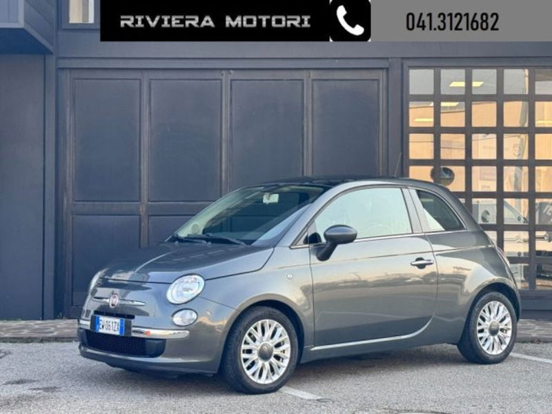 Fiat 500 1.2 Dualogic Lounge