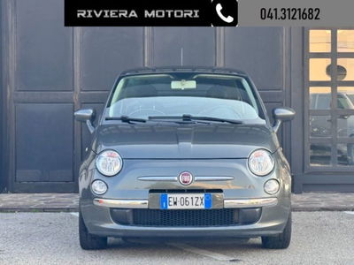 Fiat 500 1.2 Dualogic Lounge usata