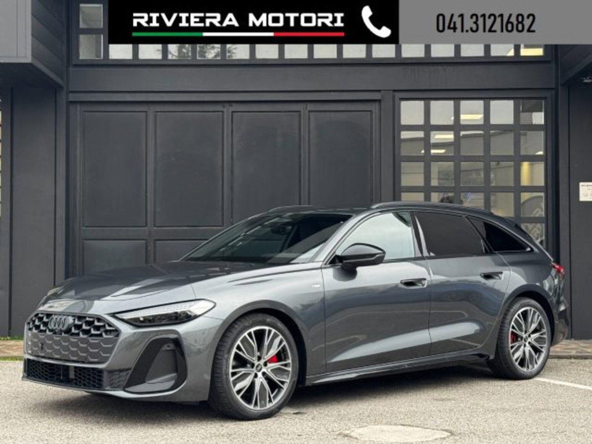 Audi A5 Avant 2.0 tdi mhev+ S line edition 204cv s-tronic (16)
