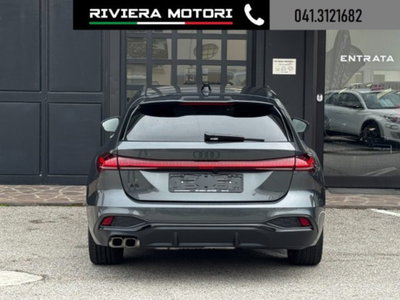 Audi A5 Avant 2.0 tdi mhev+ S line edition 204cv s-tronic (10)