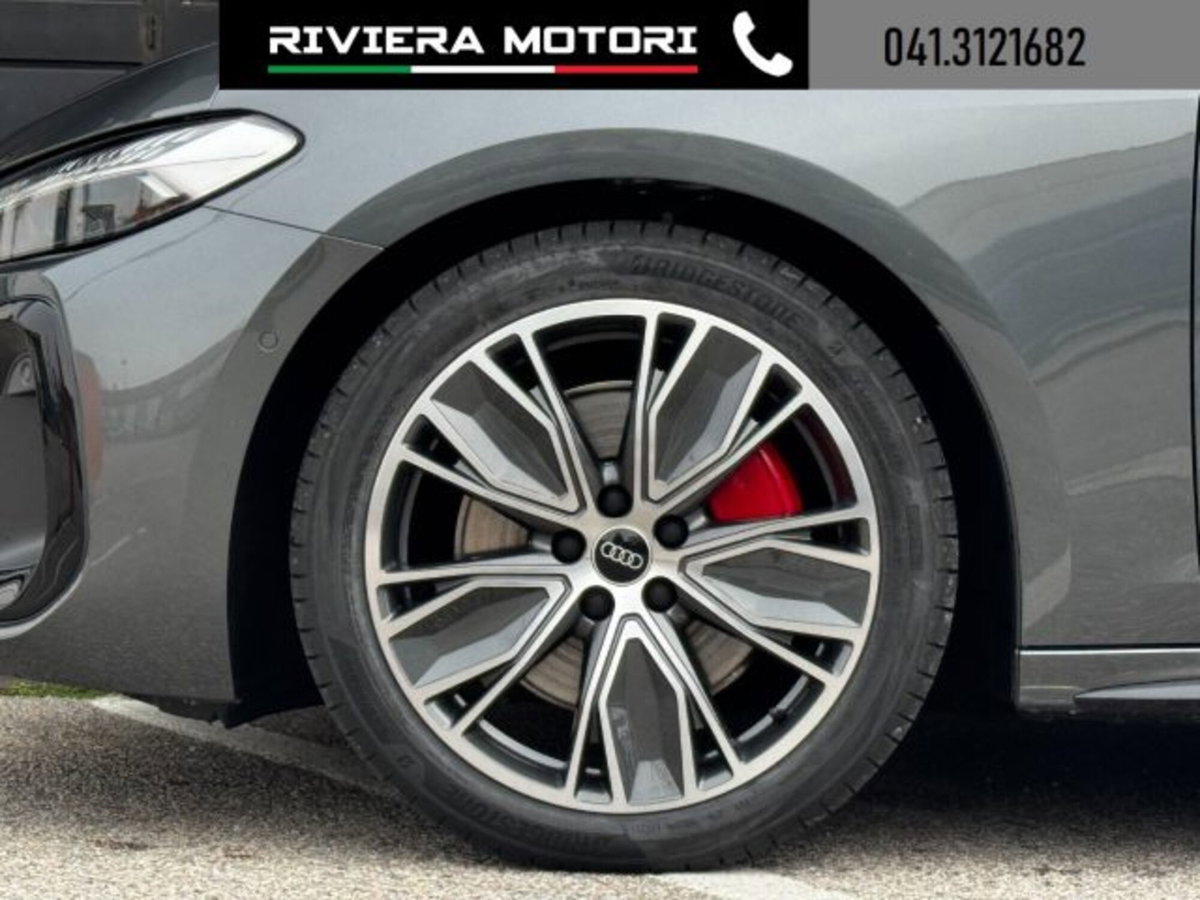 Audi A5 Avant 2.0 tdi mhev+ S line edition 204cv s-tronic (12)