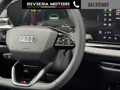 Audi A5 Avant 2.0 tdi mhev+ S line edition 204cv s-tronic (14)