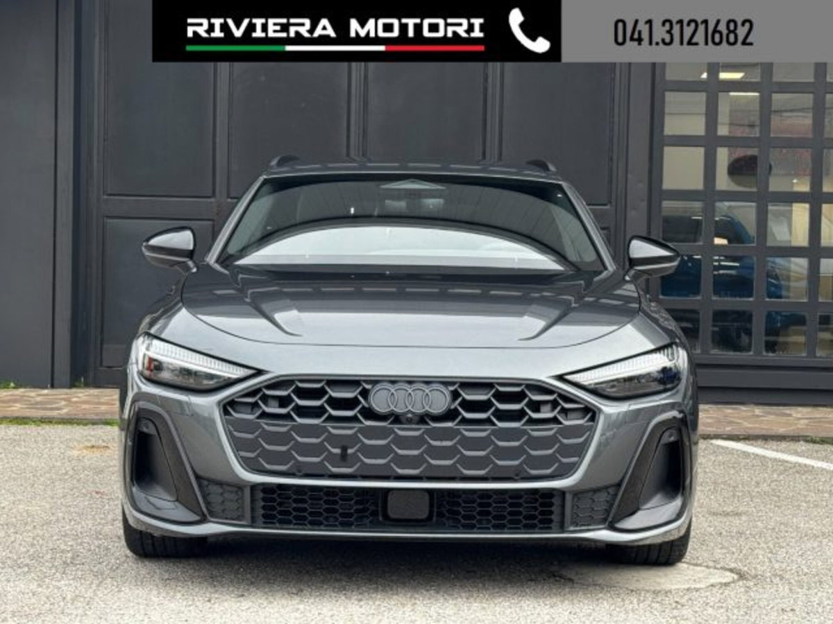 Audi A5 Avant 2.0 tdi mhev+ S line edition 204cv s-tronic