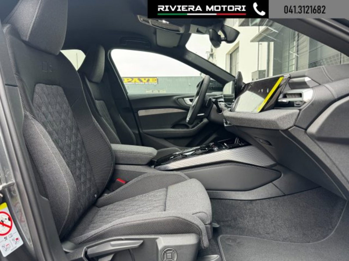 Audi A5 Avant 2.0 tdi mhev+ S line edition 204cv s-tronic (7)