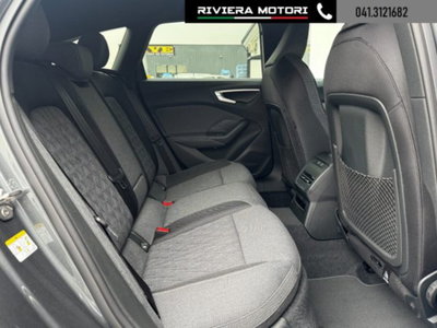 Audi A5 Avant 2.0 tdi mhev+ S line edition 204cv s-tronic (8)