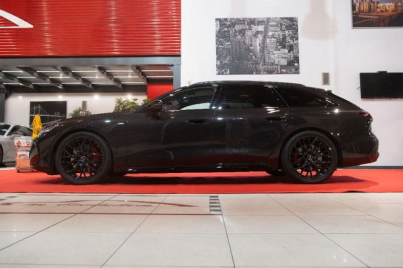 Audi A6 Avant e-Tron performance S line edition 367cv