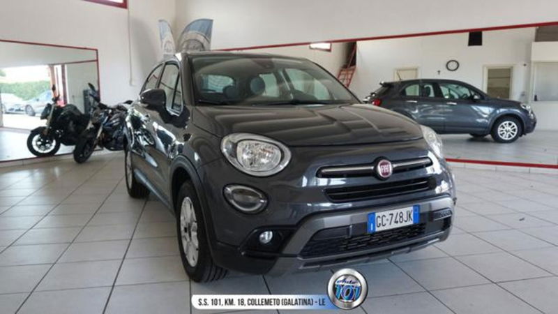 Fiat 500X 1.6 MultiJet 120 CV City Cross