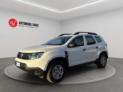 Dacia Duster 1.5 Blue dCi 8V 115 CV 4x4 Essential usata