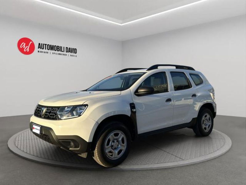 Dacia Duster 1.5 Blue dCi 8V 115 CV 4x4 Essential