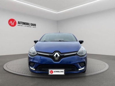 Renault Clio TCe 12V 90 CV GPL 5 porte Moschino Zen (5)