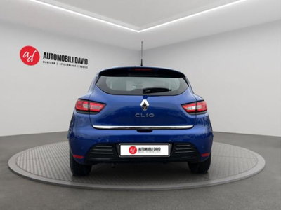 Renault Clio TCe 12V 90 CV GPL 5 porte Moschino Zen (6)