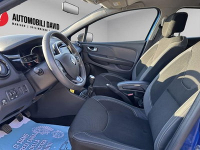 Renault Clio TCe 12V 90 CV GPL 5 porte Moschino Zen (7)