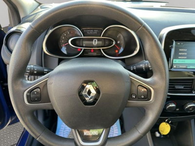Renault Clio TCe 12V 90 CV GPL 5 porte Moschino Zen (8)
