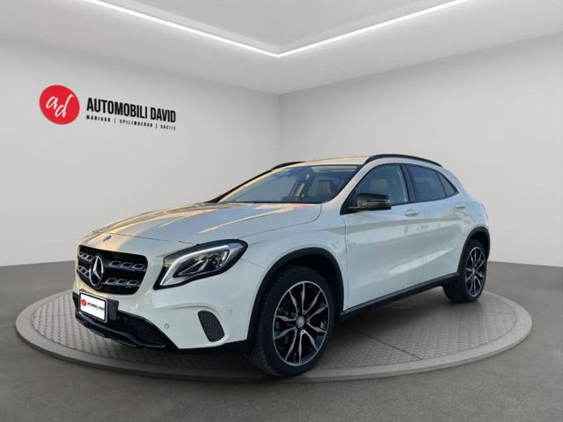 Mercedes-Benz GLA SUV 200 d Automatic Executive