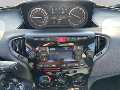 Lancia Ypsilon 1.0 FireFly 5 porte S&S Hybrid Ecochic Silver (10)