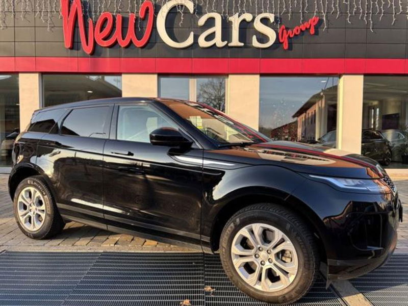 Land Rover Range Rover Evoque 2.0D I4 180 CV AWD Auto HSE
