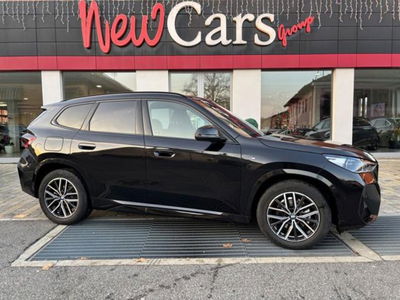 BMW X1 xDrive 20d Msport usata