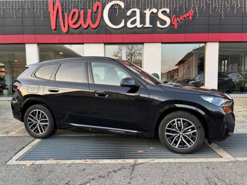 BMW X1 xDrive 20d Msport