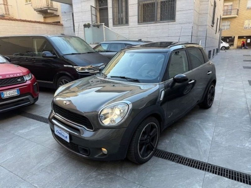 MINI Mini Countryman 1.6 Cooper S Countryman ALL4