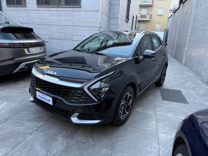 Kia Sportage 1.6 CRDI 136 CV DCT7 2WD Mild Hybrid Style