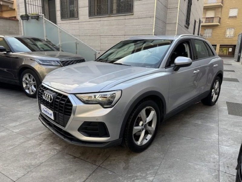Audi Q3 35 TDI quattro S tronic Business