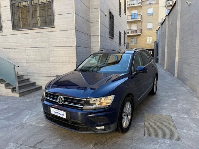 Volkswagen Tiguan 2.0 TDI SCR DSG 4MOTION Sport BMT