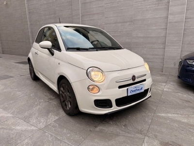 Fiat 500 1.2 Dualogic Dolcevita usata