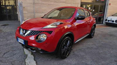 Nissan Juke 1.5 dCi Start&Stop N-Connecta usata