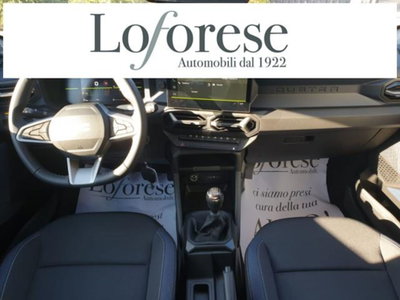 Dacia Duster 1.0 Eco-G Expression 100cv (10)