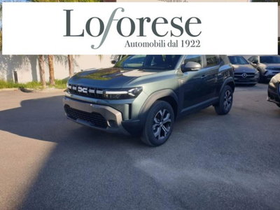 Dacia Duster 1.0 Eco-G Expression 100cv (2)