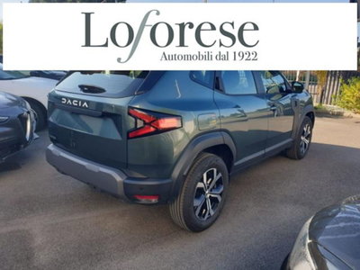 Dacia Duster 1.0 Eco-G Expression 100cv (4)