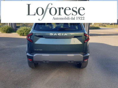 Dacia Duster 1.0 Eco-G Expression 100cv (5)